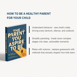 The Parent You Strive to Be — Build Calmer Reactions & Stronger Connection, One Parenting Moment at a Time
