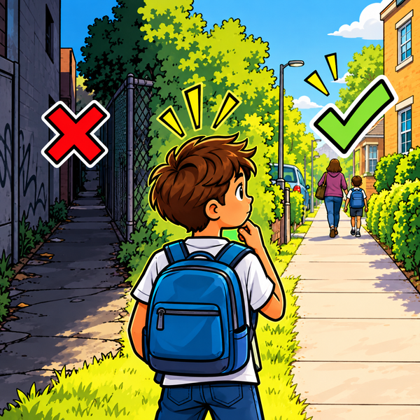 MAKE A SAFER CHOICE