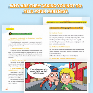The No-Go Zone: Teach Your Child to Spot Danger and Get Out Fast, in One Weekend of Reading Together