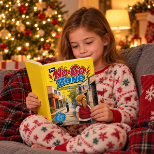 The No-Go Zone: Teach Your Child to Spot Danger and Get Out Fast, in One Weekend of Reading Together