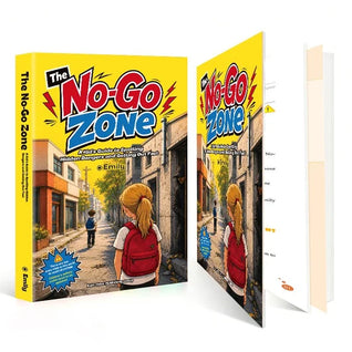 The No-Go Zone: Teach Your Child to Spot Danger and Get Out Fast, in One Weekend of Reading Together